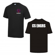 HQ 25 (CS) Engr Gp Performance Teeshirt